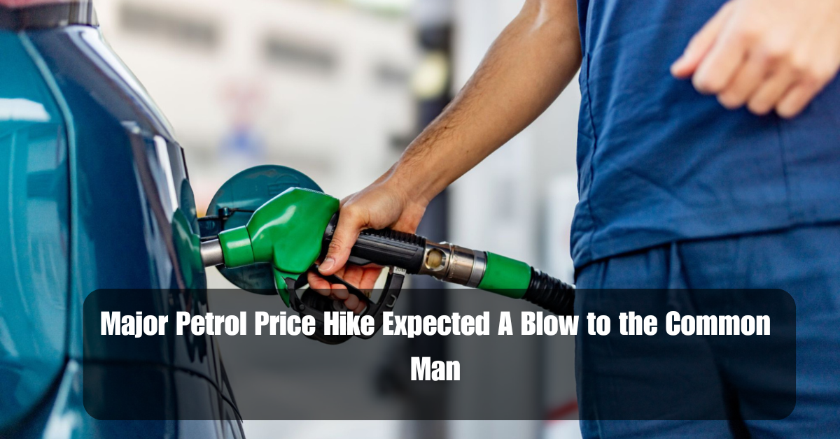 Major Petrol Price Hike Expected A Blow to the Common Man 2 Add a heading 2025 06 30T153502.247