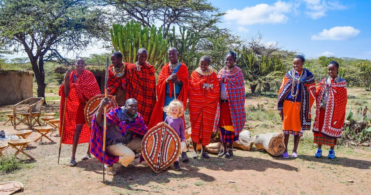 From Beads to Biodiversity: The Inspiring Conservation Movement Led by Maasai Women in Kenya 3 From Beads to Biodiversity: The Inspiring Conservation Movement Led by Maasai Women in Kenya