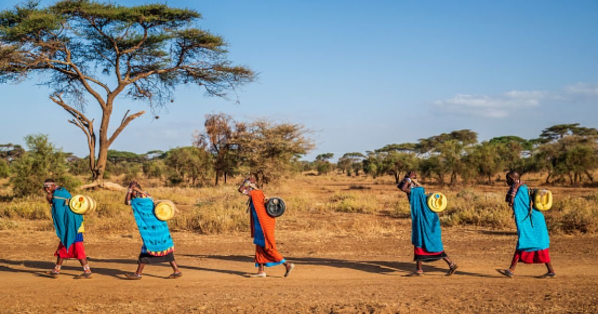 From Beads to Biodiversity: The Inspiring Conservation Movement Led by Maasai Women in Kenya 2 From Beads to Biodiversity: The Inspiring Conservation Movement Led by Maasai Women in Kenya