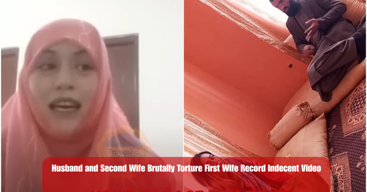 Husband and Second Wife Brutally Torture First Wife Record Indecent Video 2 Add a heading 49 1