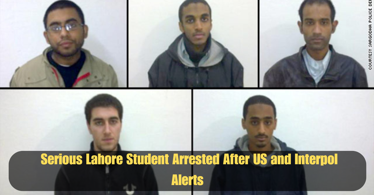 Social Media Prank Turns Serious Lahore Student Arrested After US and Interpol Alerts 2 Add a heading 53 1