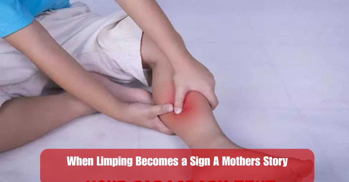 When Limping Becomes a Sign A Mothers Story 2 Add a heading 66