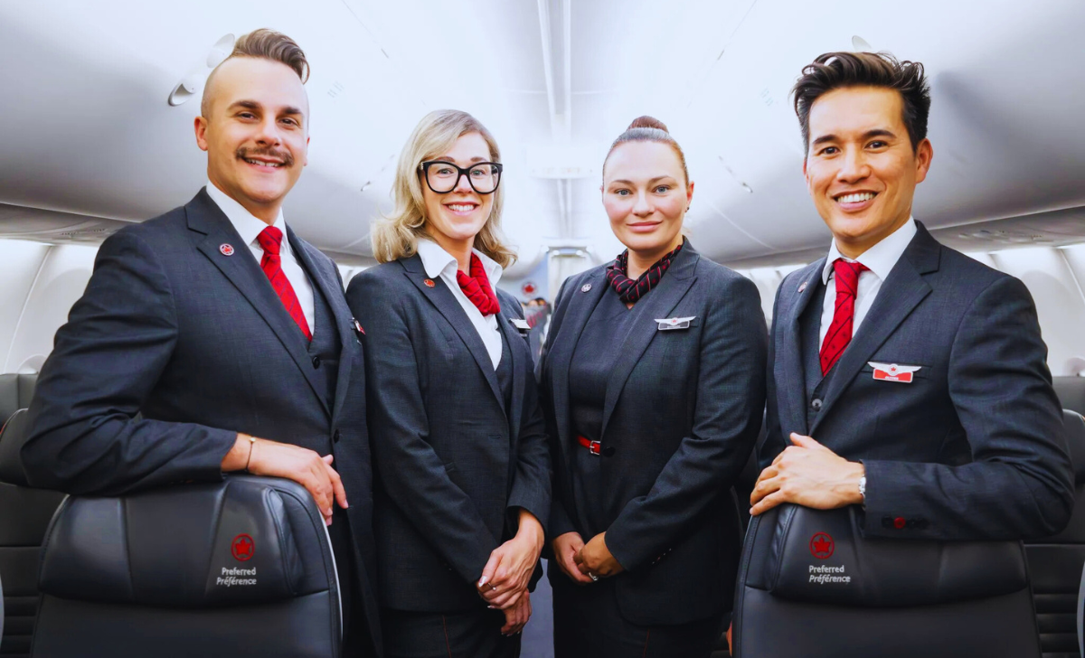 Air Hostess Jobs in Canada with Visa Sponsorship 2025: Your Ultimate Guide 3 Air Hostess Jobs in Canada with Visa Sponsorship 2025