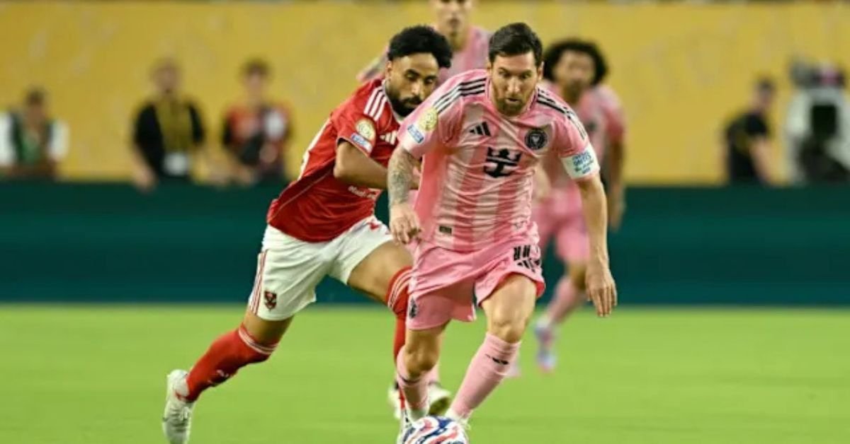 Al Ahly vs Inter Miami Live: Messi Held in Shocking Club World Cup 2025 Draw 2 Al Ahly vs Inter Miami Live Messi Held in Shocking Club World Cup 2025 Draw 1