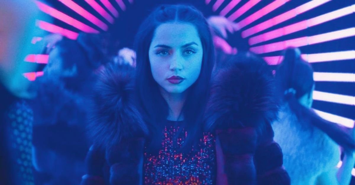 Ana de Armas Opens Up About the Power of Film and Her Journey Through Hollywood and Europe 4 Ana de Armas explains ‘influence of cinema