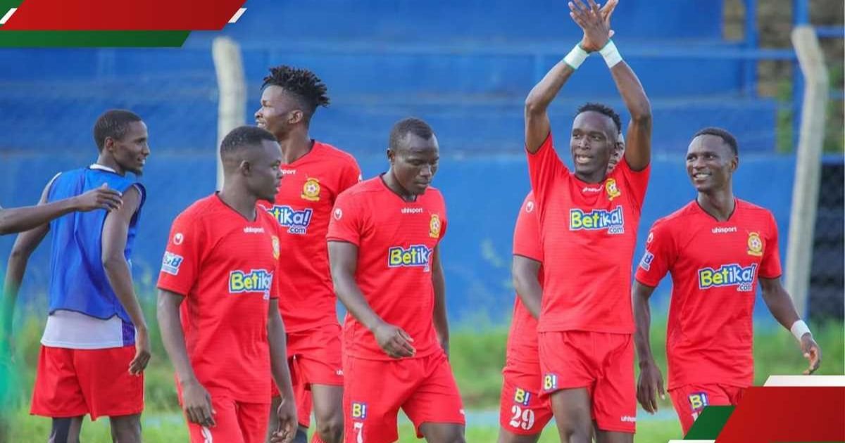 "Best Thing Ever for Kenyan Football” Coach Munga Hails Kenya Police FC’s Historic Victory Over Gor Mahia 2 "Best Thing Ever for Kenyan Football” Coach Munga Hails Kenya Police FC’s Historic Victory Over Gor Mahia