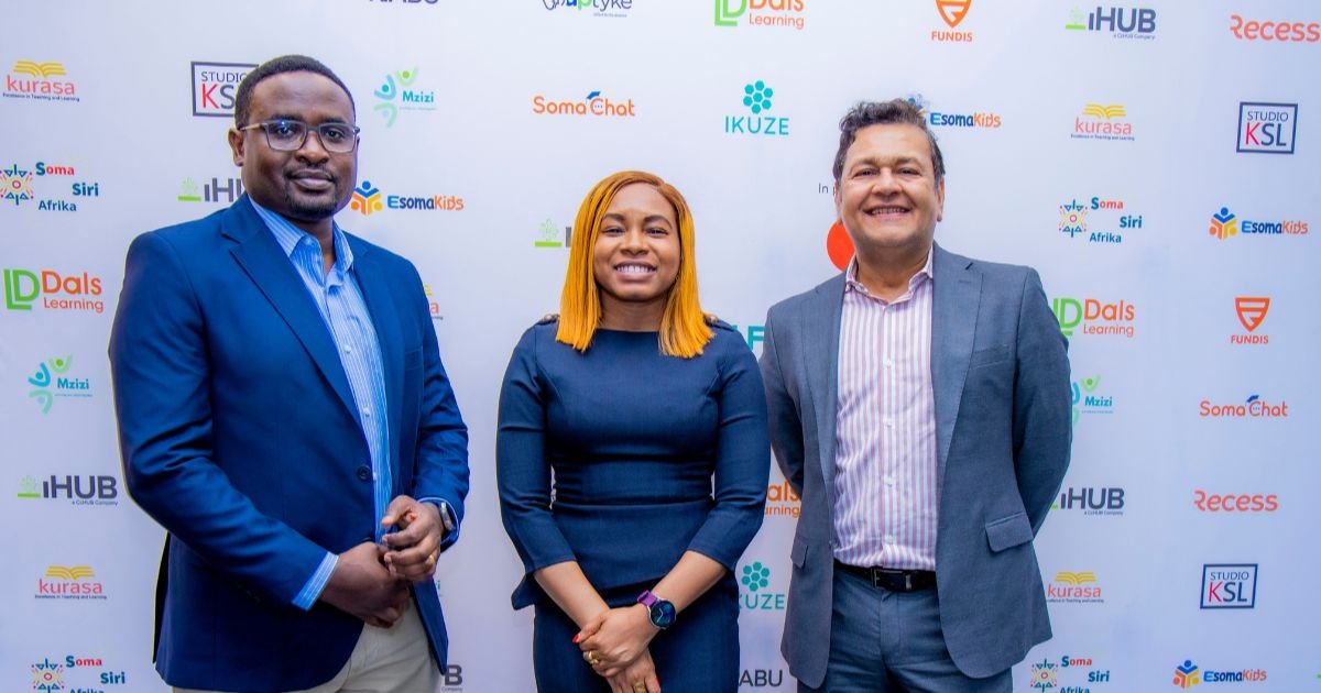 Big Break for Kenyan Startups: Mastercard Foundation Launches 3rd EdTech Fellowship 3 Big Break for Kenyan Startups: Mastercard Foundation Launches 3rd EdTech Fellowship