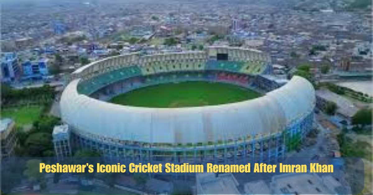 Peshawar’s Iconic Cricket Stadium Renamed After Imran Khan 2 Bilawal Announces PPP Rally in Peshawar Against Indian Aggressiong 90