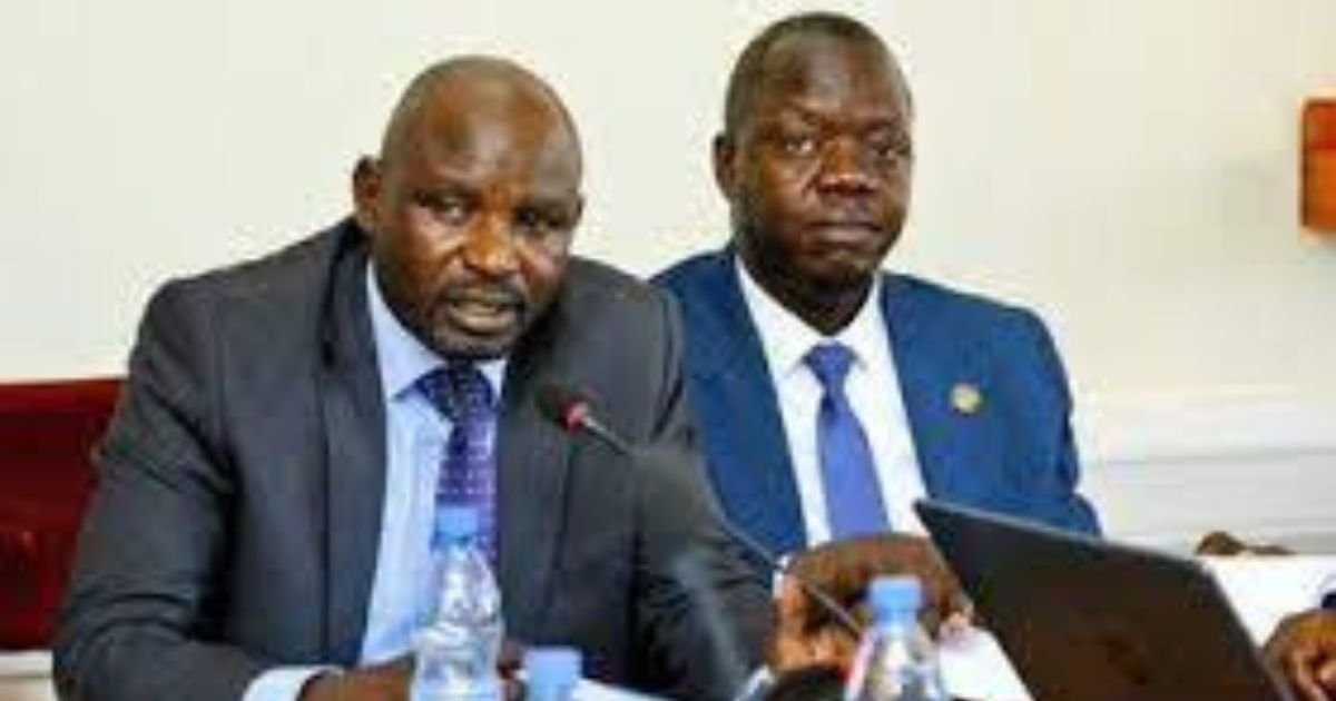 Billions Lost: Auditor-General Exposes Deep Financial Rot at National Social Security Fund 3 Billions Lost: Auditor-General Exposes Deep Financial Rot at National Social Security Fund