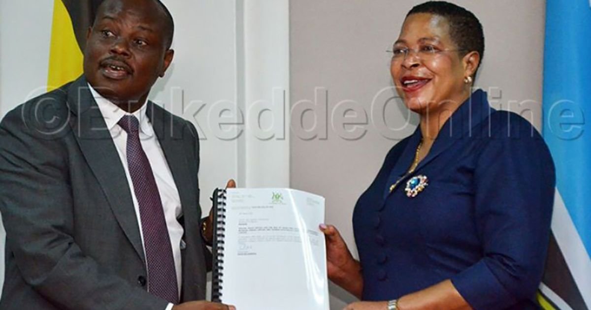Billions Lost: Auditor-General Exposes Deep Financial Rot at National Social Security Fund 2 Billions Lost: Auditor-General Exposes Deep Financial Rot at National Social Security Fund