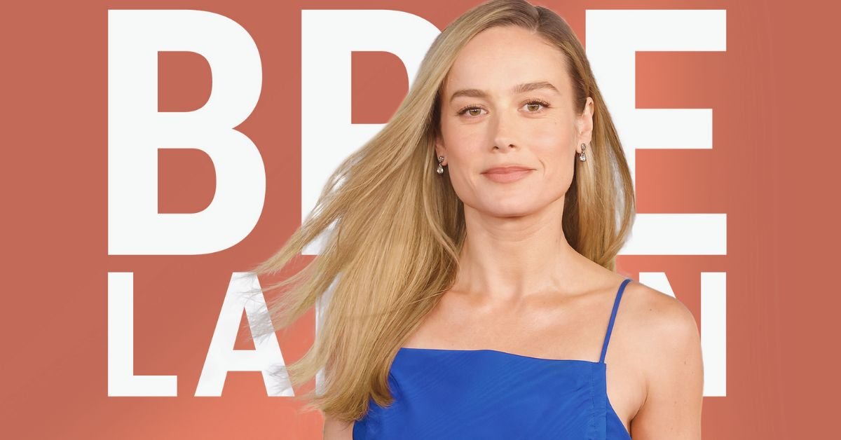 Brie Larson’s Bleach Blonde Pixie Cut Channels Mia Farrow—and Fans Are Obsessed 4 Brie Larsons New Bleach Blonde Pixie Cut Is Giving Major Mia Farrow Vibes 3