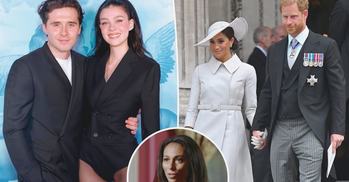 Brooklyn Beckham & Nicola Peltz Hire Meghan Markle’s Top Lawyer Amid Family Rift with the Beckhams 2 Brooklyn Beckham and Nicola Peltz hire Meghan Markles lawyer amid Beckham family rift 1