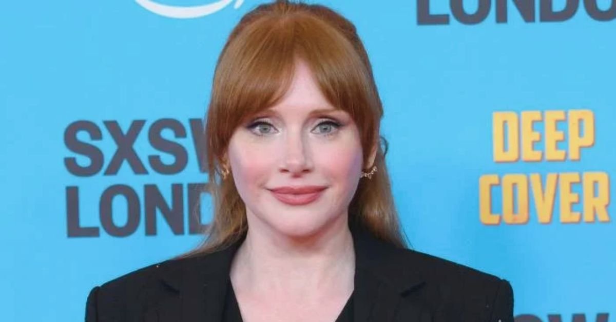 Bryce Dallas Howard Opens Up: How She Really Feels When Movies Flop 2 Bryce Dallas Howard shares how she reacts when movies flop 1