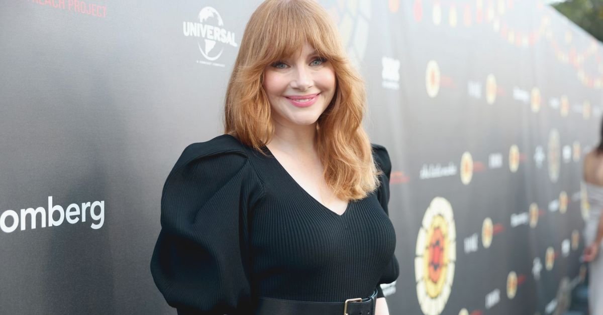 Bryce Dallas Howard Opens Up: How She Really Feels When Movies Flop 4 Bryce Dallas Howard shares how she reacts when movies flop 3