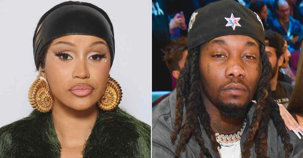 Cardi B Accidentally Reveals Third Baby’s Name ‘Blossom’ During Explosive Offset Divorce Rant 3 Cardi B slips third baby name during bombshell Offset divorce rant 1