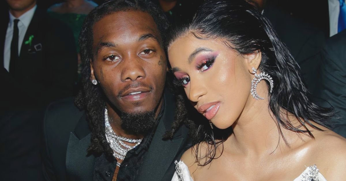 Cardi B Accidentally Reveals Third Baby’s Name ‘Blossom’ During Explosive Offset Divorce Rant 2 Cardi B slips third baby name during bombshell Offset divorce rant 2