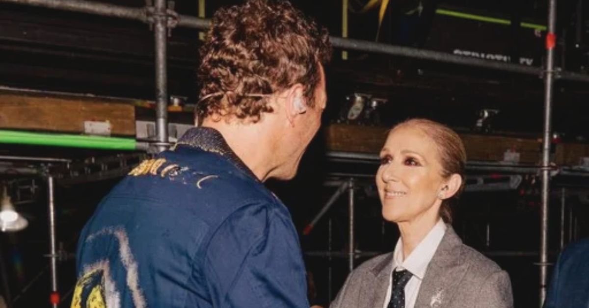 Chris Martin Pays Heartfelt Tribute to Celine Dion During Coldplay’s Sold-Out Vegas Show 3 Chris Martin pays special tribute to Celine Dion at Coldplay concert 3