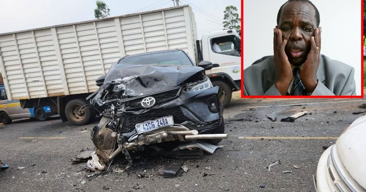 Controversial Preacher Gilbert Deya Dies in Disastrous Kisumu Road Accident 2 Controversial Preacher Gilbert Deya Dies in Disastrous Kisumu Road Accident