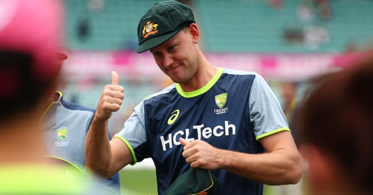 Crickets Gentle Giant? Beau Websters Surprising Rise in Aussie Ranks 2 Crickets Gentle Giant Beau Websters Surprising Rise in Aussie Ranks 1