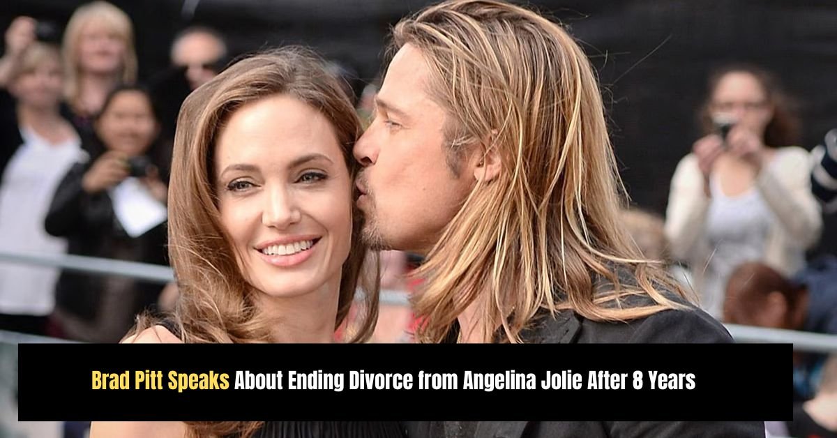 Brad Pitt Speaks About Ending Divorce from Angelina Jolie After 8 Years 2 Diddys disturbing courtroom revelations applesauce burgers and abuse allegations shock manhattan trial 41