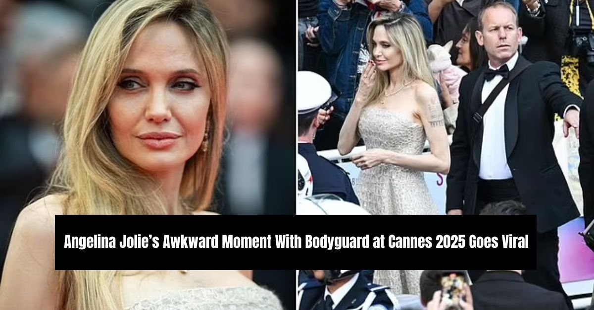 Angelina Jolie’s Awkward Moment With Bodyguard at Cannes 2025 Goes Viral 2 Diddys disturbing courtroom revelations applesauce burgers and abuse allegations shock manhattan trial 50