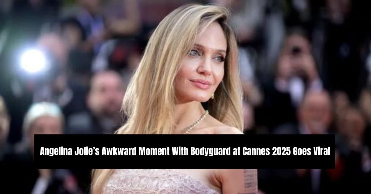 Angelina Jolie’s Awkward Moment With Bodyguard at Cannes 2025 Goes Viral 3 Diddys disturbing courtroom revelations applesauce burgers and abuse allegations shock manhattan trial 52