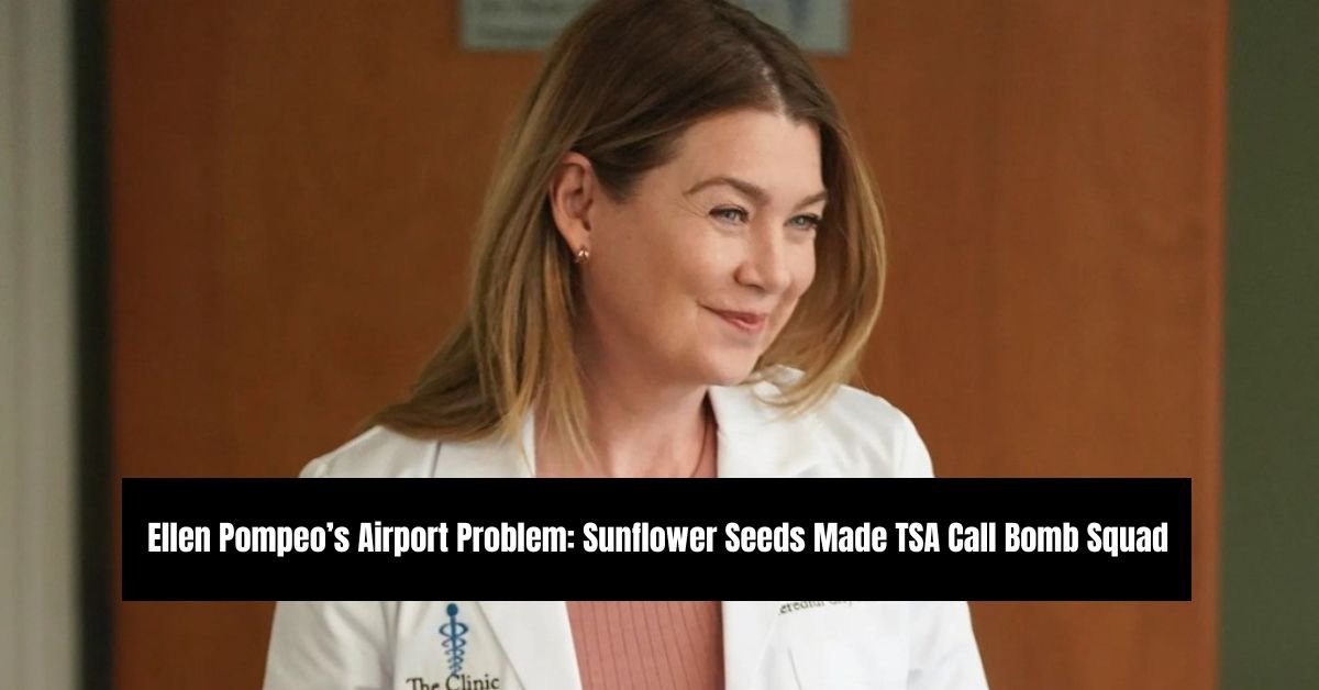 Ellen Pompeo’s Airport Problem: Sunflower Seeds Made TSA Call Bomb Squad 3 Diddys disturbing courtroom revelations applesauce burgers and abuse allegations shock manhattan trial 54