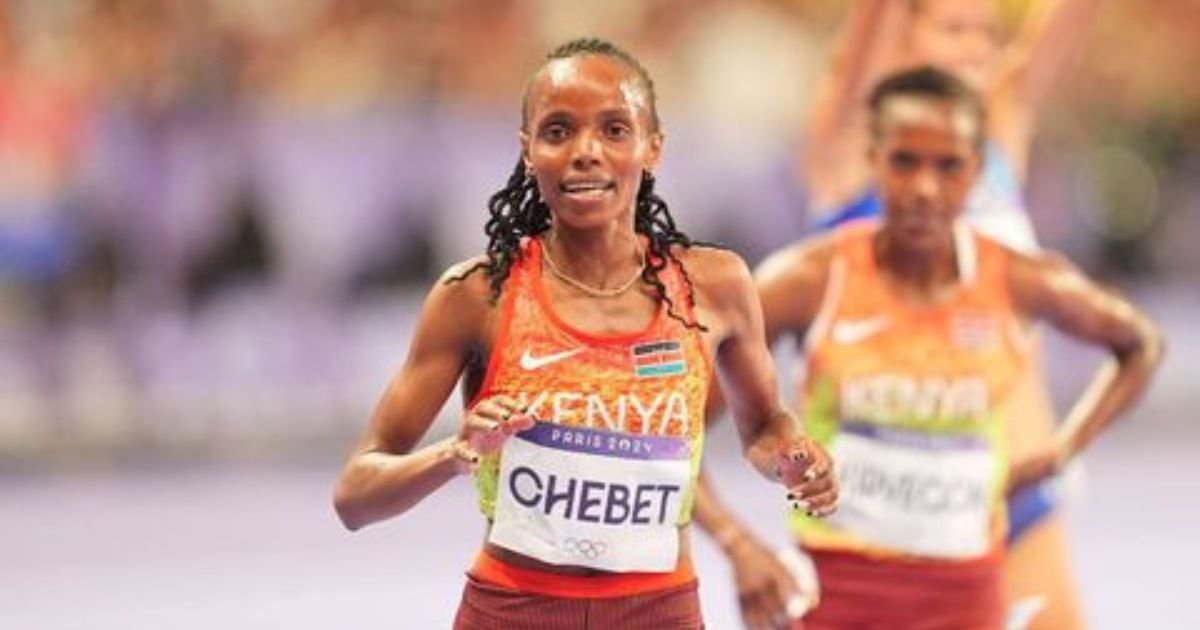 Beatrice Chebet Shocks the World Again Kenya’s Golden Girl Dominates the Track 2 Beatrice Chebet Shocks the World Again Kenya’s Golden Girl Dominates the Track