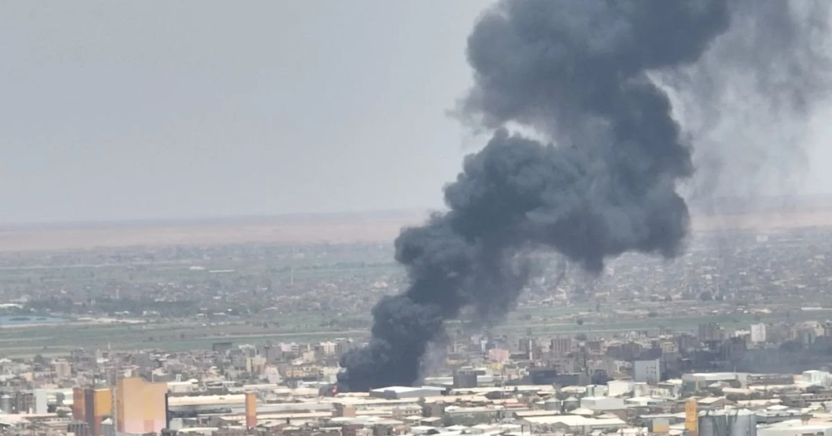 Exposed: How Kenyan Arms Are Fueling the Deadly Sudan War 2 Exposed: How Kenyan Arms Are Fueling the Deadly Sudan War