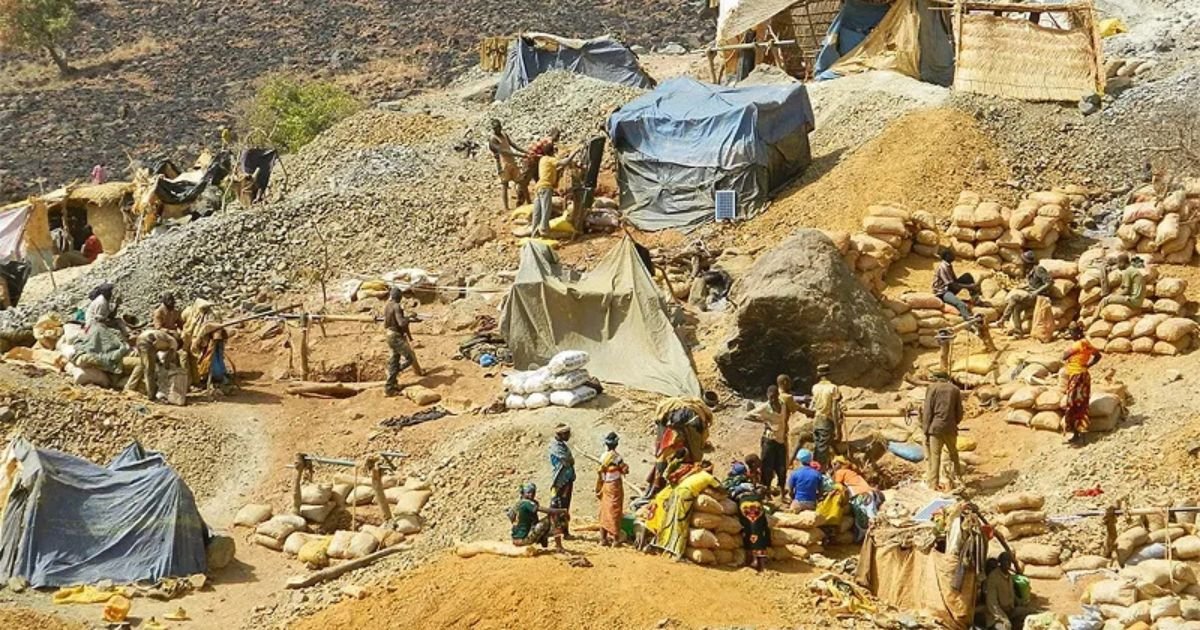 Exposed: Kenya Is the Gateway for Smuggled Gold in Africa, New Report Reveals 3 Exposed: Kenya Is the Gateway for Smuggled Gold in Africa, New Report Reveals