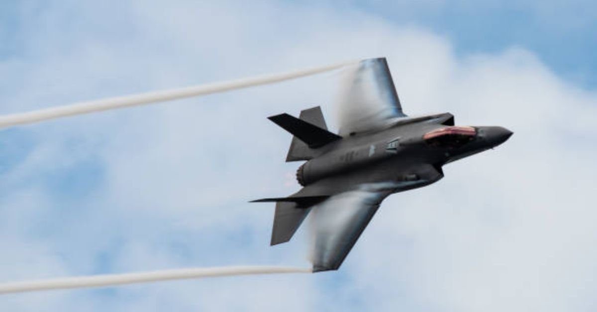 Inside the F-35 Lightning II: Why This Stealth Jet Is a Game Changer 2 F 35 Lightning II Why This Stealth Jet Is a Game Changer 1