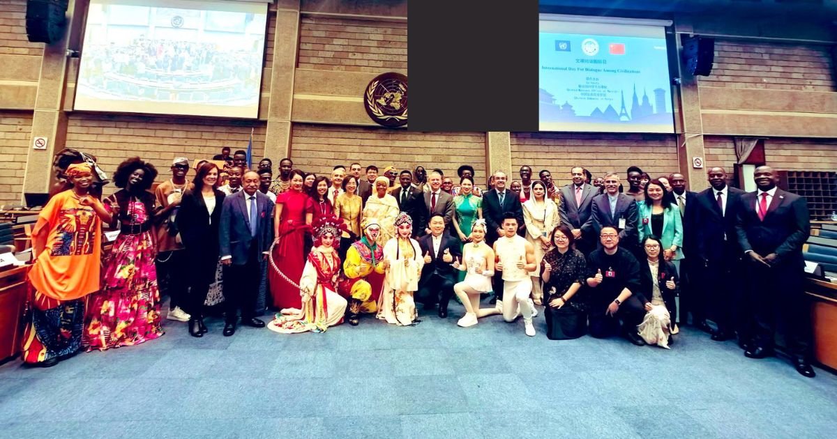 Global Peace in Focus as Kenya Observes Dialogue Among Civilizations Day 2 Global Peace in Focus as Kenya Observes Dialogue Among Civilizations Day