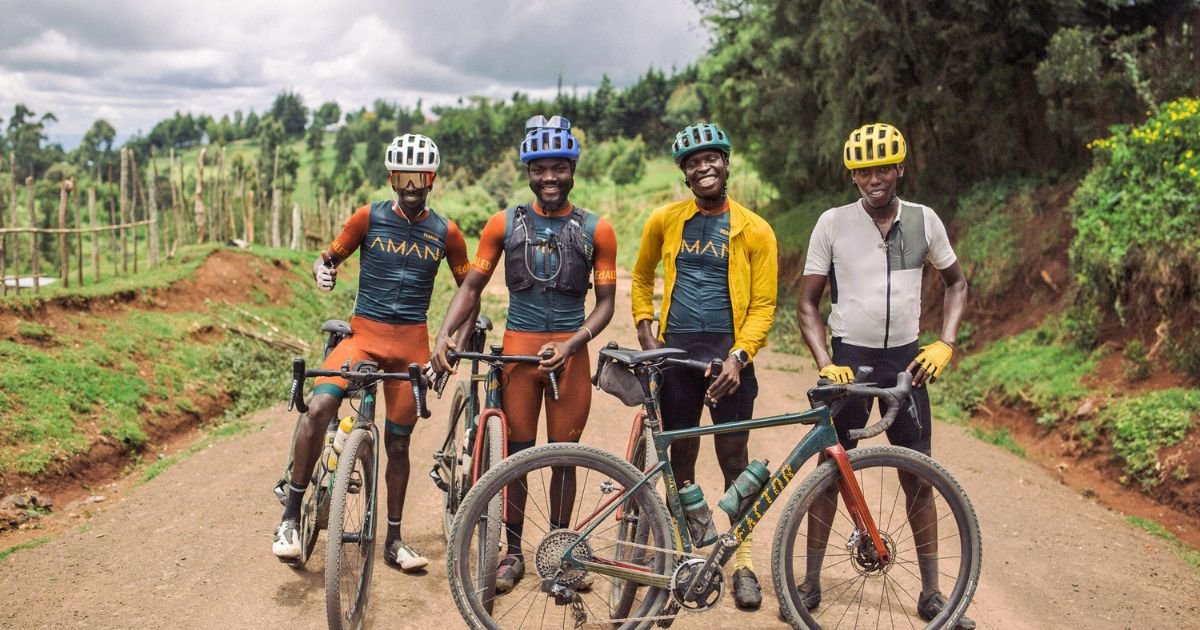 Gravel Adventure: Lachlan Morton Rides The Wild Trails Of Kenya’s Maasai Mara 3 Gravel Adventure: Lachlan Morton Rides The Wild Trails Of Kenya’s Maasai Mara