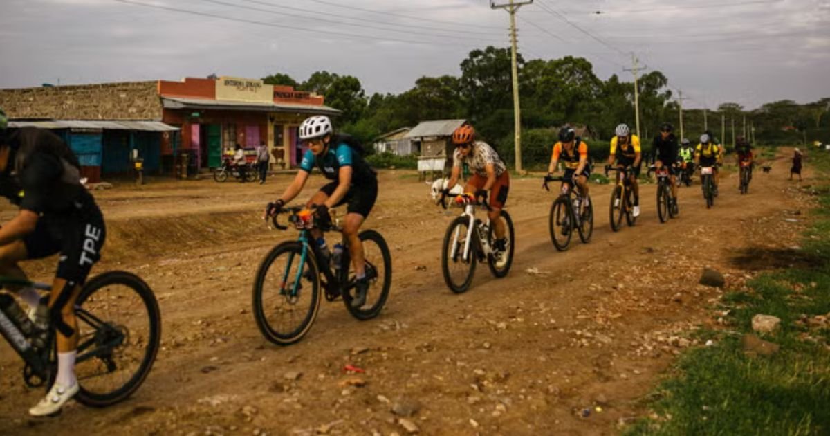 Gravel Adventure: Lachlan Morton Rides The Wild Trails Of Kenya’s Maasai Mara 2 Gravel Adventure: Lachlan Morton Rides The Wild Trails Of Kenya’s Maasai Mara