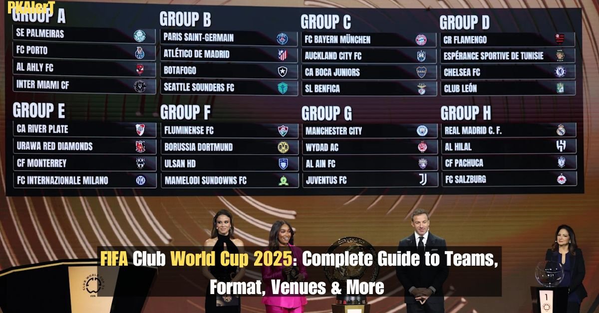 FIFA Club World Cup 2025: Complete Guide to Teams, Format, Venues & More 3 Hardworking Mans Clever Strategy To Beat The Winter Cold During Work Hours Goes Viral 11 1