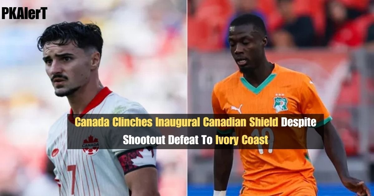 Canada Clinches Inaugural Canadian Shield Despite Shootout Defeat to Ivory Coast