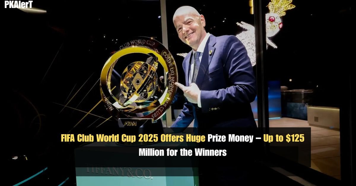 FIFA Club World Cup 2025 Offers Huge Prize Money – Up to $125 Million for the Winners 3 Hardworking Mans Clever Strategy To Beat The Winter Cold During Work Hours Goes Viral 13 1