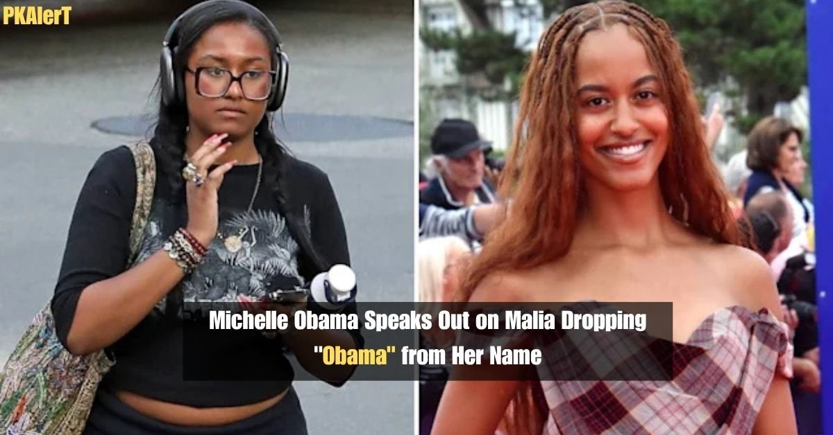 Michelle Obama Speaks Out on Malia Dropping "Obama" from Her Name 2 Hardworking Mans Clever Strategy To Beat The Winter Cold During Work Hours Goes Viral 2025 06 09T204308.054
