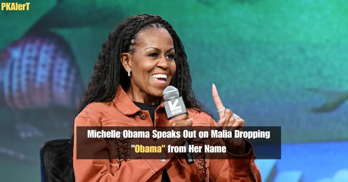 Michelle Obama Speaks Out on Malia Dropping "Obama" from Her Name 3 Hardworking Mans Clever Strategy To Beat The Winter Cold During Work Hours Goes Viral 2025 06 09T204412.539