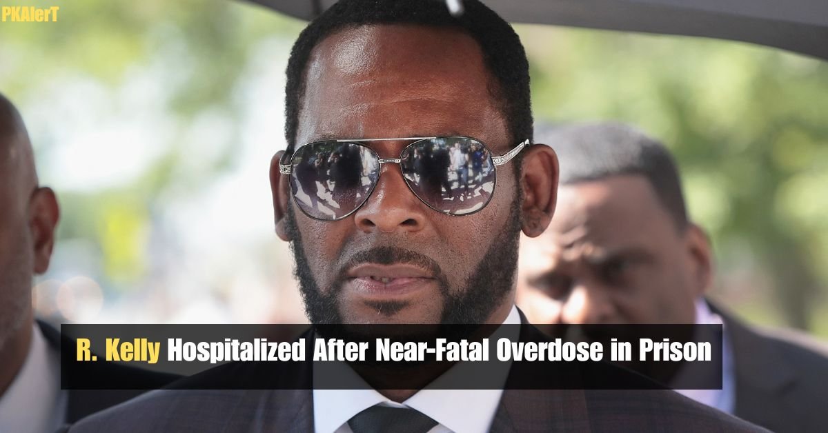 R. Kelly Hospitalized After Near-Fatal Overdose in Prison 3 Hardworking Mans Clever Strategy To Beat The Winter Cold During Work Hours Goes Viral 2025 06 17T082813.445