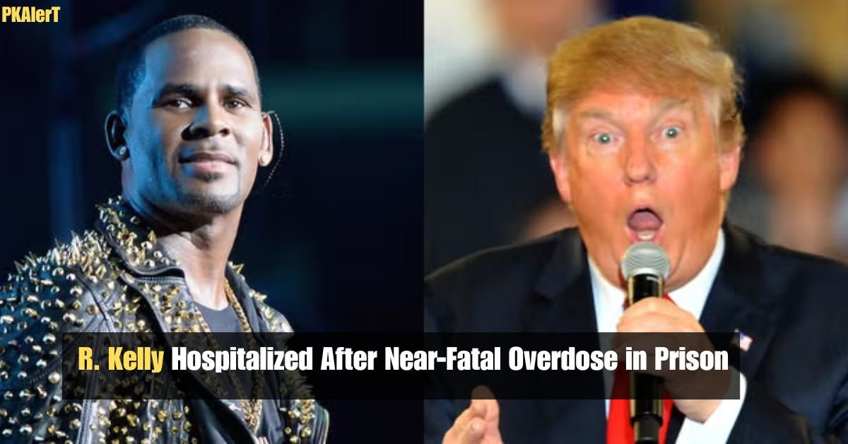 R. Kelly Hospitalized After Near-Fatal Overdose in Prison 2 Hardworking Mans Clever Strategy To Beat The Winter Cold During Work Hours Goes Viral 2025 06 17T083239.303