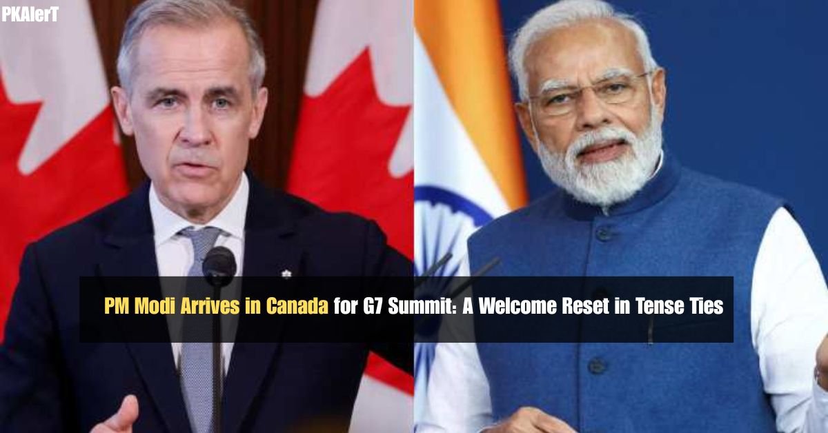 PM Modi Arrives in Canada for G7 Summit: A Welcome Reset in Tense Ties 3 Hardworking Mans Clever Strategy To Beat The Winter Cold During Work Hours Goes Viral 2025 06 17T100835.195