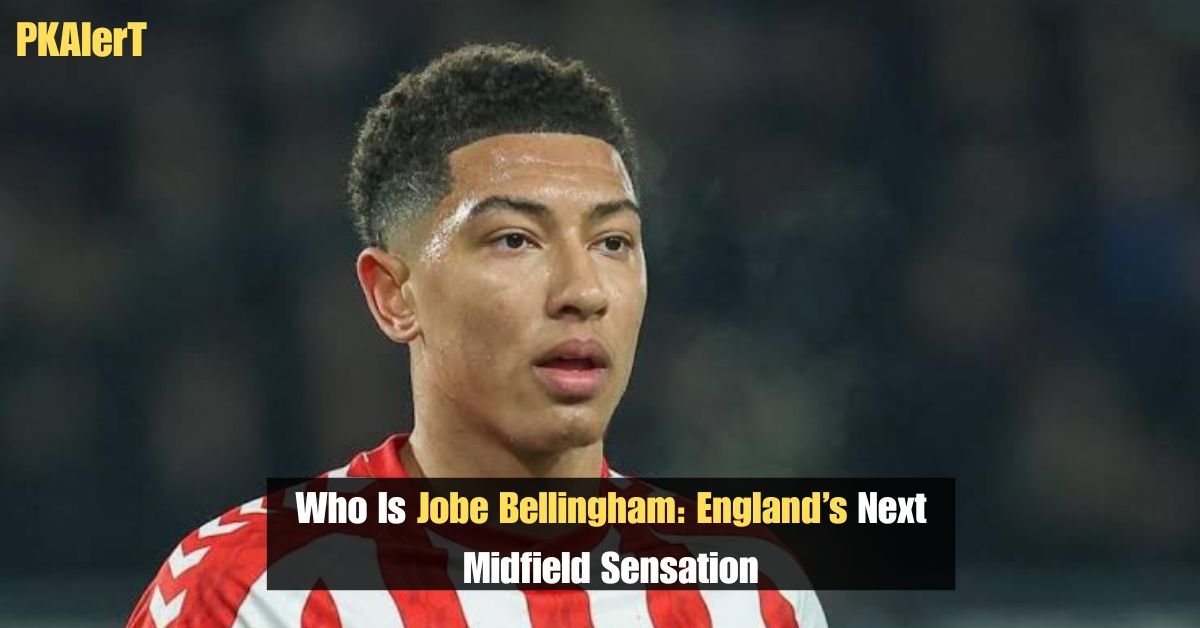 Who Is Jobe Bellingham: England’s Next Midfield Sensation 2 Who Is Jobe Bellingham: England’s Next Midfield Sensation