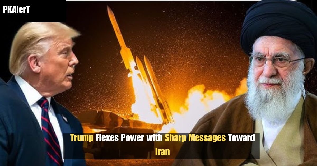 Trump Flexes Power with Sharp Messages Toward Iran 2 Hardworking Mans Clever Strategy To Beat The Winter Cold During Work Hours Goes Viral 2025 06 17T183246.571