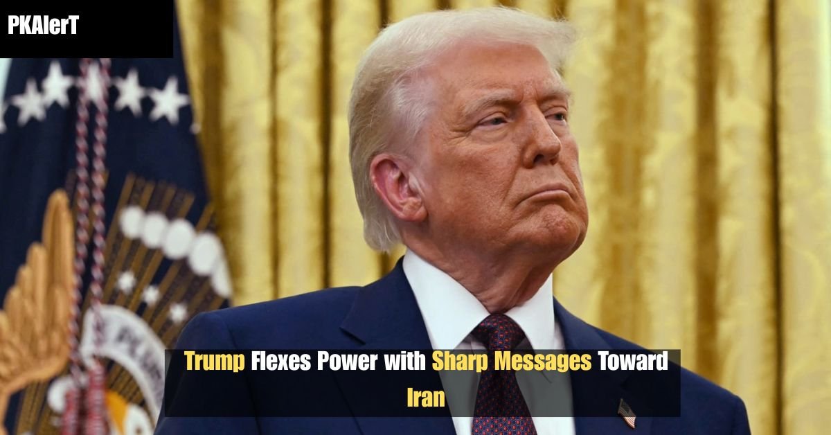 Trump Flexes Power with Sharp Messages Toward Iran 3 Hardworking Mans Clever Strategy To Beat The Winter Cold During Work Hours Goes Viral 2025 06 17T183415.736