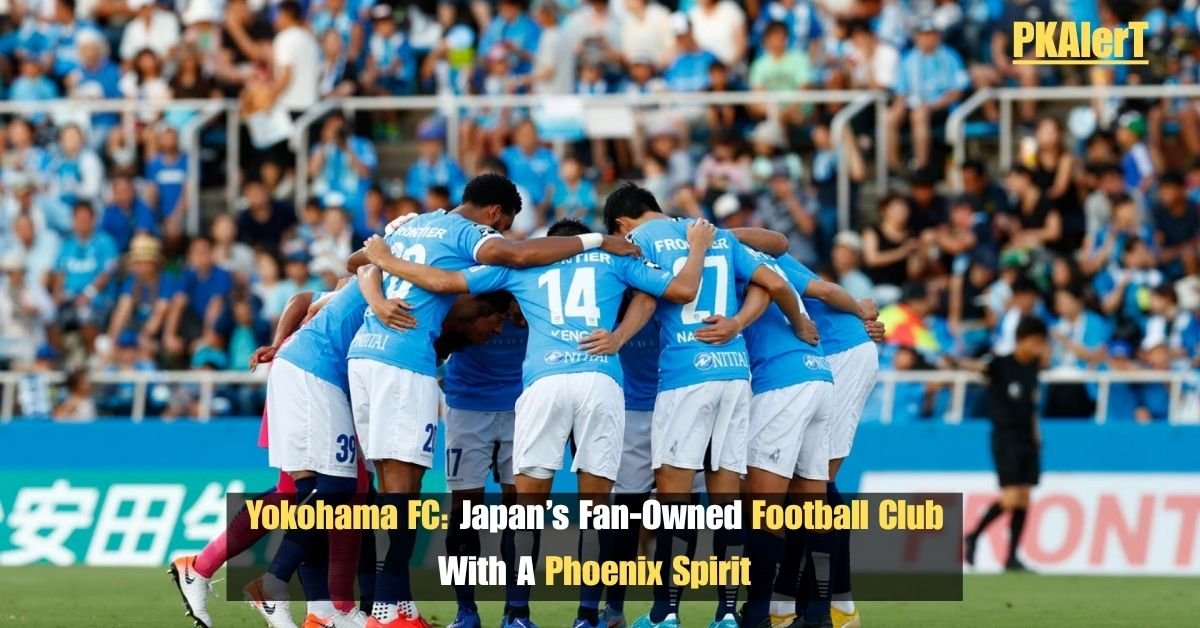 Yokohama FC: Japan’s Fan-Owned Football Club With A Phoenix Spirit 2 Israel‑Iran Attacks Continue; Trump Demands ‘Unconditional Surrender’