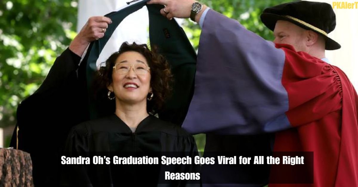 Sandra Oh’s Graduation Speech Goes Viral for All the Right Reasons 2 Hardworking Mans Clever Strategy To Beat The Winter Cold During Work Hours Goes Viral 2025 06 18T082146.378