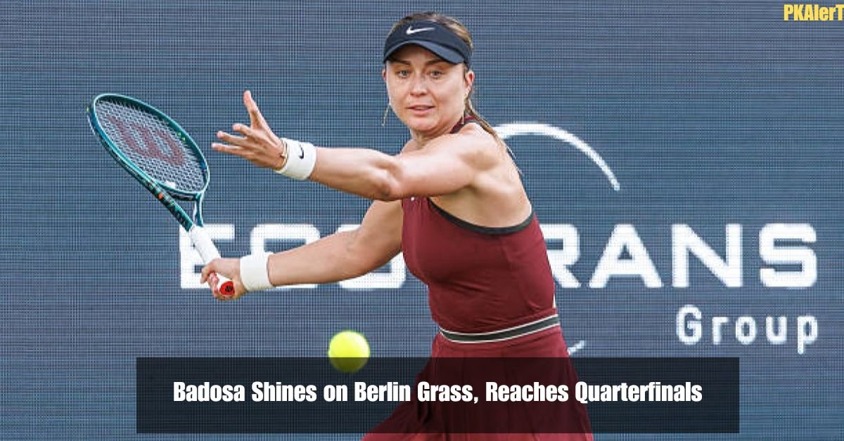 Badosa Shines on Berlin Grass, Reaches Quarterfinals 2 Hardworking Mans Clever Strategy To Beat The Winter Cold During Work Hours Goes Viral 2025 06 18T083707.583