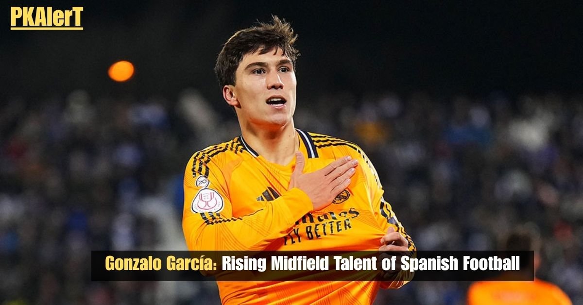 Gonzalo García: Rising Midfield Talent of Spanish Football 2 Gonzalo García: Rising Midfield Talent of Spanish Football