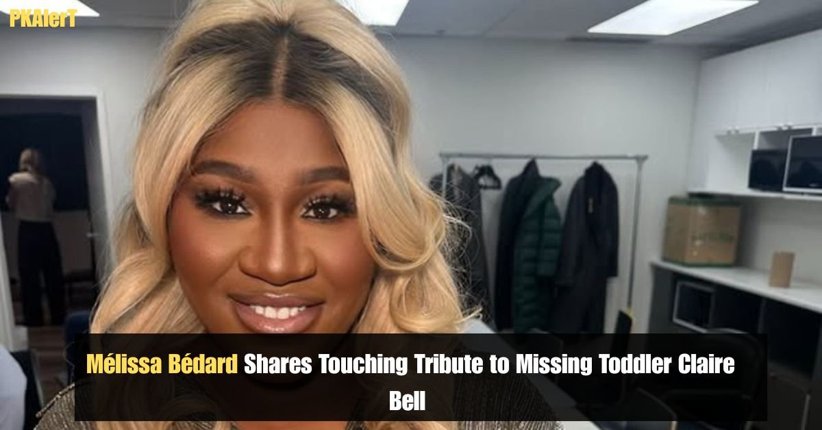Mélissa Bédard Shares Touching Tribute to Missing Toddler Claire Bell 3 Hardworking Mans Clever Strategy To Beat The Winter Cold During Work Hours Goes Viral 2025 06 18T181534.223